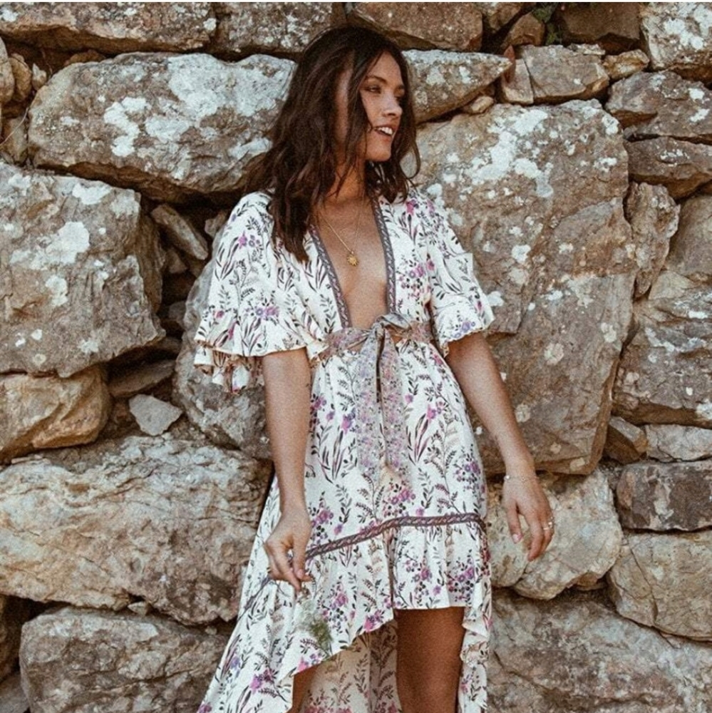 Spell Maisie Bambi Gown